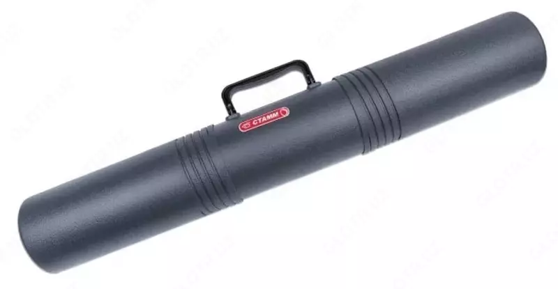 Tube 3-seksiya A1 "Stamm" (Art. - PT42) Kulrang