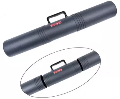 Тубус 3-х секционный А1 "Стамм" (Арт. - ПТ42) Серый