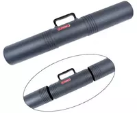 Тубус 3-х секционный А1 "Стамм" (Арт. - ПТ42) Серый - 82 000 сум