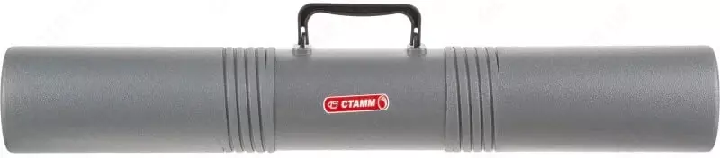 Tube 3-seksiya A1 "Stamm" (Art. - PT42) Kulrang