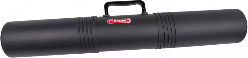 Tube 3-seksiya A1 "Stamm" (Art. - PT41) Qora