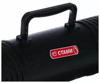 Тубус 3-х секционный А1 "Стамм" (Арт. - ПТ41) Черный - 82 000 сум