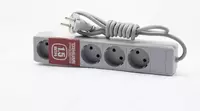 Сетевой удлинитель "Takumi" 1.5 м