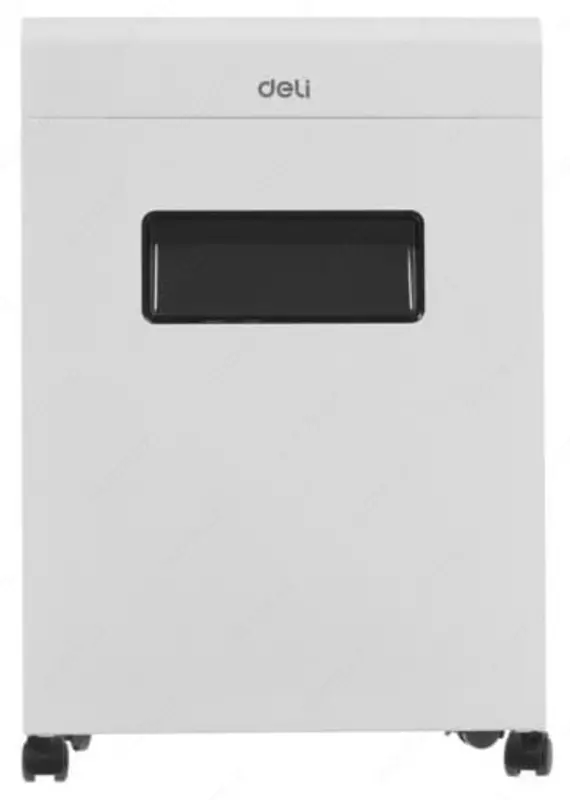 Shredder "Deli" 10 varaq (Art. № 9902) Qora/Oq