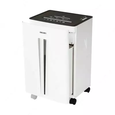 Shredder "Deli" 20 varaq (Ref. - 9916) Oq/qora