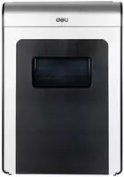 4 300 000 сум Уничтожитель бумаг "Deli" 16 листов (Арт. - 9917) Черный/серый