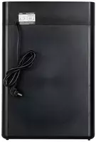 Уничтожитель бумаг "Deli" 16 листов (Арт. - 9917) Черный/серый Только в розницу