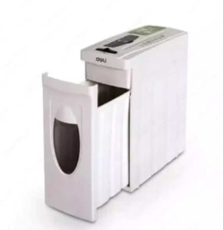 Shredder "Deli" 5 varaq (Art. - 9923) Oq