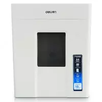 Уничтожитель бумаг "Deli" 5 листов (Арт. - 9927) Белый - 1 500 000 сум