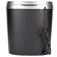 1 050 000 сум Уничтожитель бумаг "Deli Smart" 5 листов (Арт. - 9929) Серебристый/черный