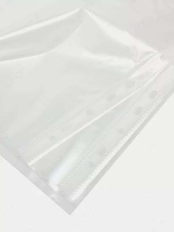 Qadoqlash teshikli fayllar 0,04 mm "Deli" A4, 20 dona (5710-modda)