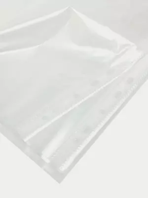 Qadoqlash teshikli fayllar 0,04 mm "Deli" A4, 20 dona (5710-modda)