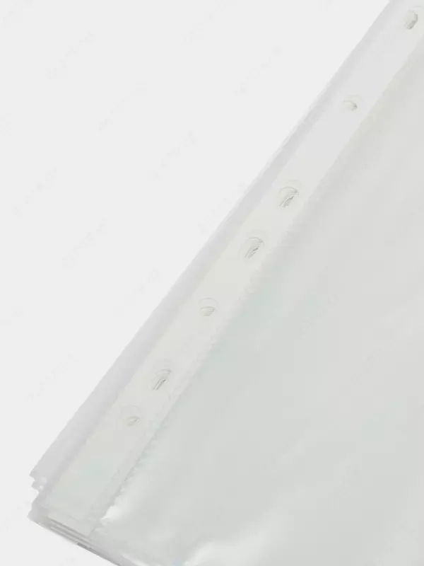 Упаковка перфофайлов 0,05 мм "Deli" А4, 20 шт (Арт.- 5716)