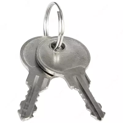 Stol fayl shkafi "Deli" 5 tortma + qulf (m.- 9795) Qora Chakana savdo