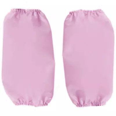 ArtSpace "Qizlar uchun" yengli bolalar fartugi 3 ta cho'ntak (Art. - FN_1821) Lilac