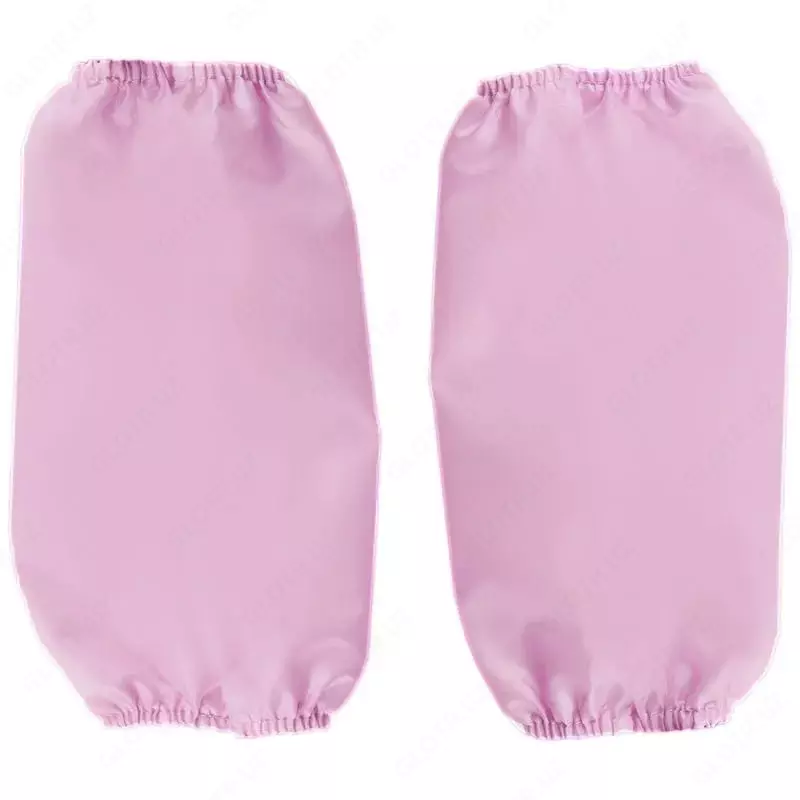 ArtSpace "Qizlar uchun" yengli bolalar fartugi 3 ta cho'ntak (Art. - FN_1821) Lilac