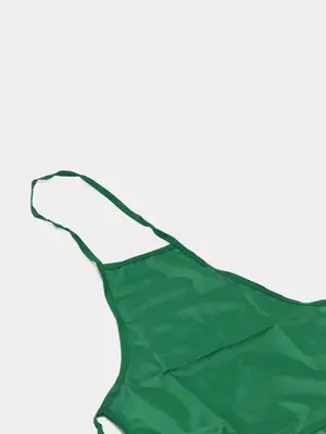 Детский фартук с нарукавниками "ArtSpace" 2 кармана (Арт. - ФСН_17714 ) Зеленый