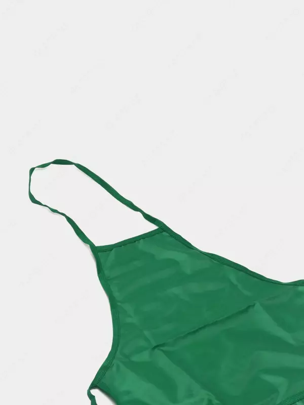 Yengli bolalar fartugi "ArtSpace" 2 ta cho'ntak (Art. - FSN_17714) Yashil