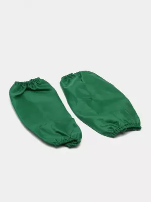 Детский фартук с нарукавниками "ArtSpace" 2 кармана (Арт. - ФСН_17714 ) Зеленый