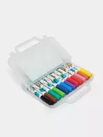 39 000 сум Фломастеры Deli "Space Finder" 12 цв. (Арт.- 70738-12)