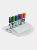 Фломастеры Deli "Space Finder" 12 цв. (Арт.- 70738-12) Только в розницу