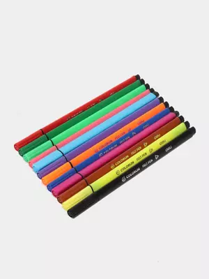 Markerlar Deli "ColoRun" 12 to