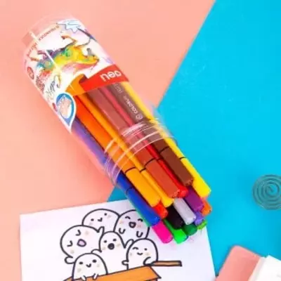 Markerlar Deli  Markerlar Deli "ColoRun" 24 to