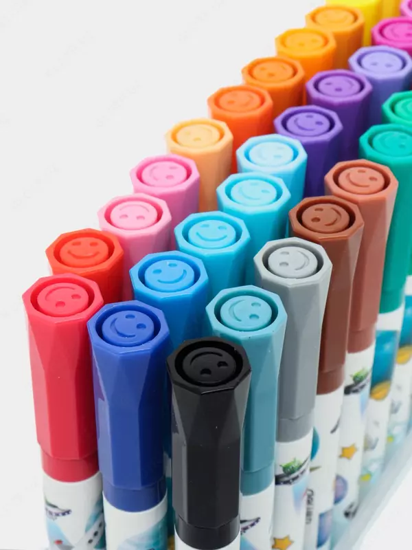 Markerlar Deli "Space Finder" 36 to'plam. (70738-36-moddalar)