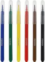 Фломастеры Гамма "Классические" 6 цв. (Арт.- 180319_09) Италия - 19 000 сум