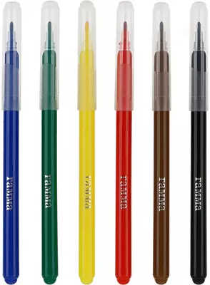 Kigiz qalamlar Gamma "Klassik" 10 tsv. (Art.- 180319_10) Italiya