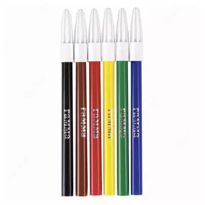 Kigiz qalamlar Gamma  Kigiz qalamlar Gamma "Multfilmlar" 12 tsv. (Art.- 180319_05) Italiya