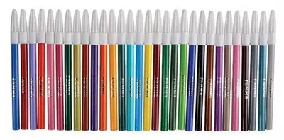 Kigiz qalamlar Gamma "Multfilmlar" 30 tsv. (Art.- 180319_08) Italiya