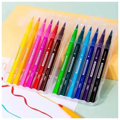 Markerlar-cho'tkasi Deli  Markerlar-cho