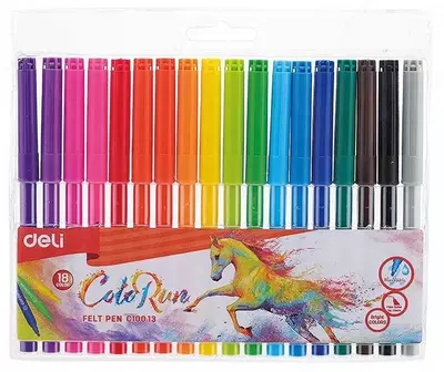 Markerlar Deli  Markerlar Deli "ColoRun" 18 to