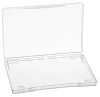 69 х 100 х 10 мм (Арт.-ВТ50) Прозрачная