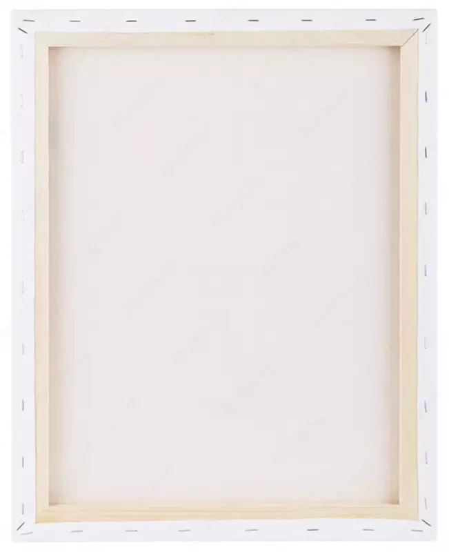 Холст на подрамнике Гамма "Московская Палитра", 40 х 50 см, 100% хлопок (Арт.- 280818_26)