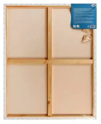 Gamma "Moskva palitrasi" zambildagi kanvas, 80 x 100 sm, 100% paxta (Art.- 280818_29)