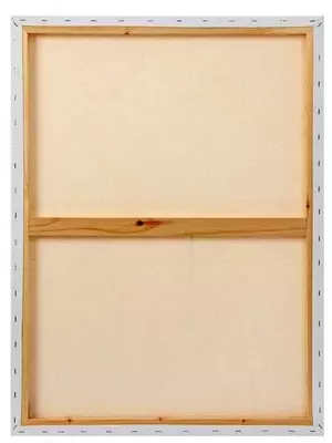 Холст на подрамнике Гамма "Студия", 60 х 80 см, 100% хлопок (Арт.- 280818_22)