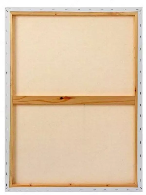 Холст на подрамнике Гамма "Студия", 60 х 80 см, 100% хлопок (Арт.- 280818_22)