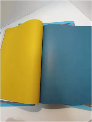 Цветная бумага A4 ArtSpace "Лисенок" (32 л/16 цв) Арт. - Нб32-16_15287