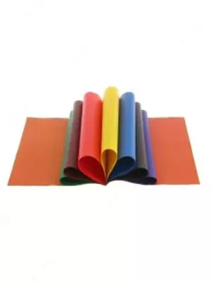 Цветная бумага A4 ArtSpace "Дикий кот" (16 л/8 цв) Арт. - Нб16-8_045