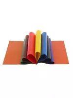 Цветная бумага A4 ArtSpace "Дикий кот" (16 л/8 цв) Арт. - Нб16-8_045 - 3 400 сум