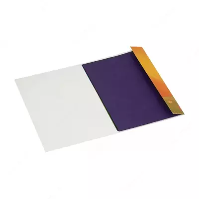 Цветная бумага A4 Мульти-Пульти "Приключения Енота" (16 л/8 цв) Арт. - БЦо8-16дв_13973