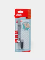 Chizma kompaslari "Deli" blister zaxira o'tkazgichli (Art.-8607) Assortiment ООО "Power Max Group"