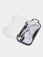 39 000 so'm Chizma to'plami "Deli Orbit" 8 dona (Ref.- 30404-EG) Qora/Kumush