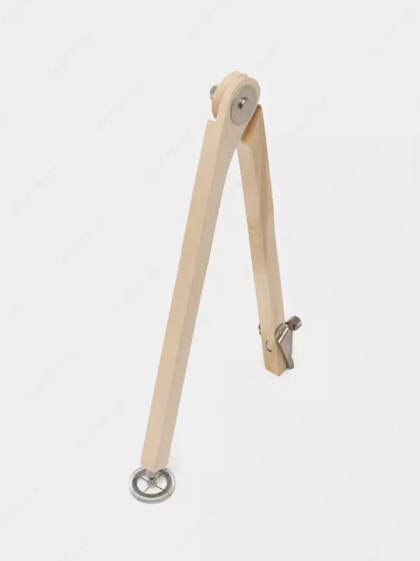 Sovuq kompaslarni chizish "Mozhga" 36 sm, yog'och (Art.- S175)