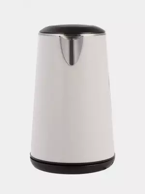 Электрический чайник " Deli" 1.6 л (Арт.- 85604) Белый/Черный