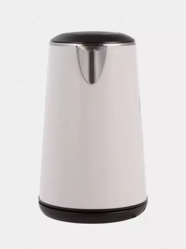 Электрический чайник " Deli" 1.6 л (Арт.- 85604) Белый/Черный