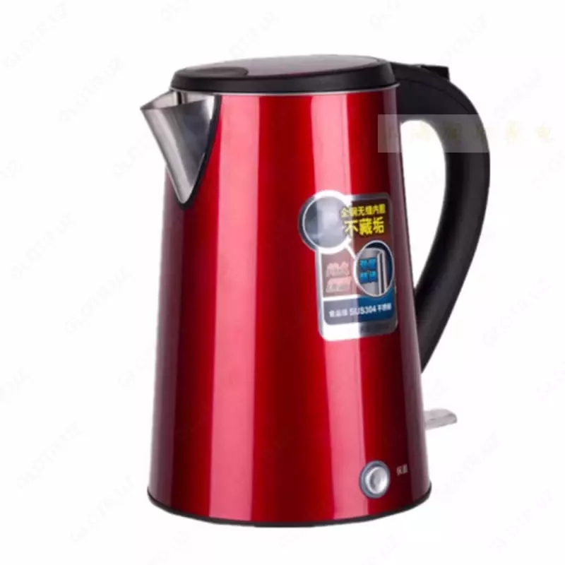 Elektr choynak "Deli" 1,7 l (m.- 767-rd) Qizil/Qora