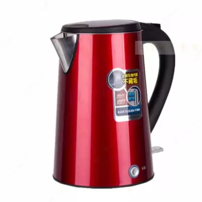 Elektr choynak "Deli" 1,7 l (m.- 767-rd) Qizil/Qora